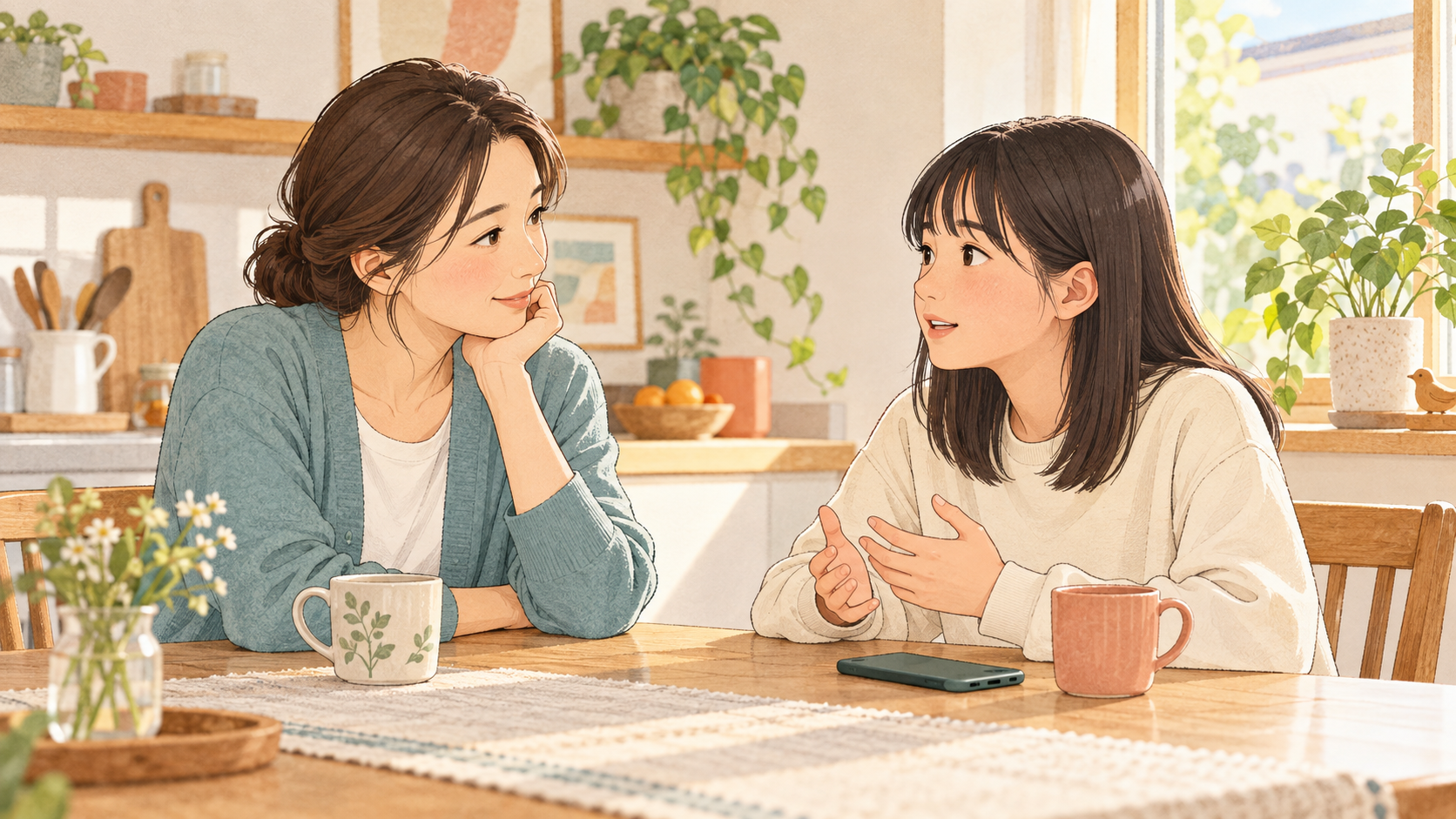 「動画を広める」と脅された子に、親が最初にかけたい言葉