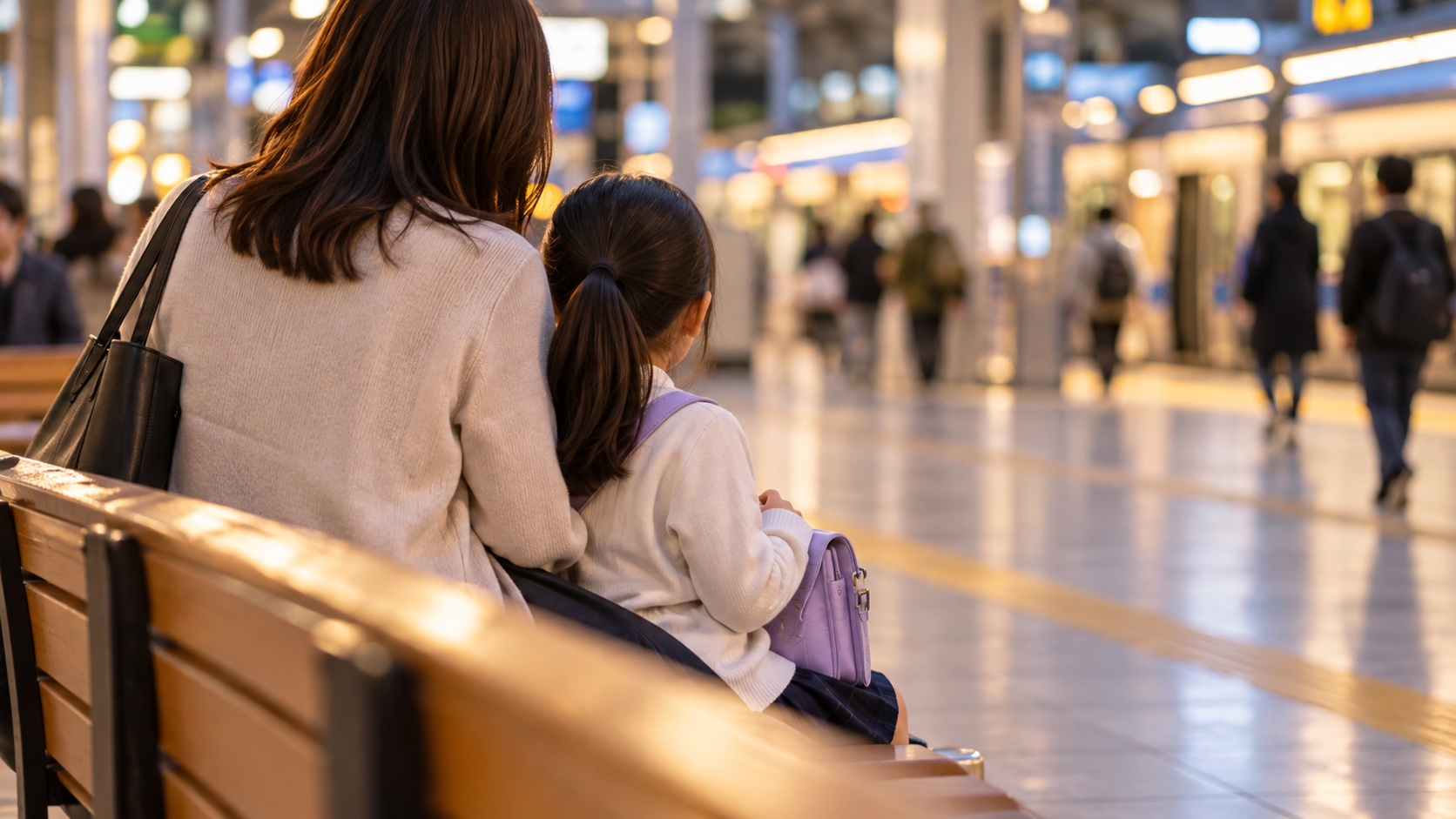 盗まれた物を追わないで。子どものバッグ被害で家族が決めたい3つの行動