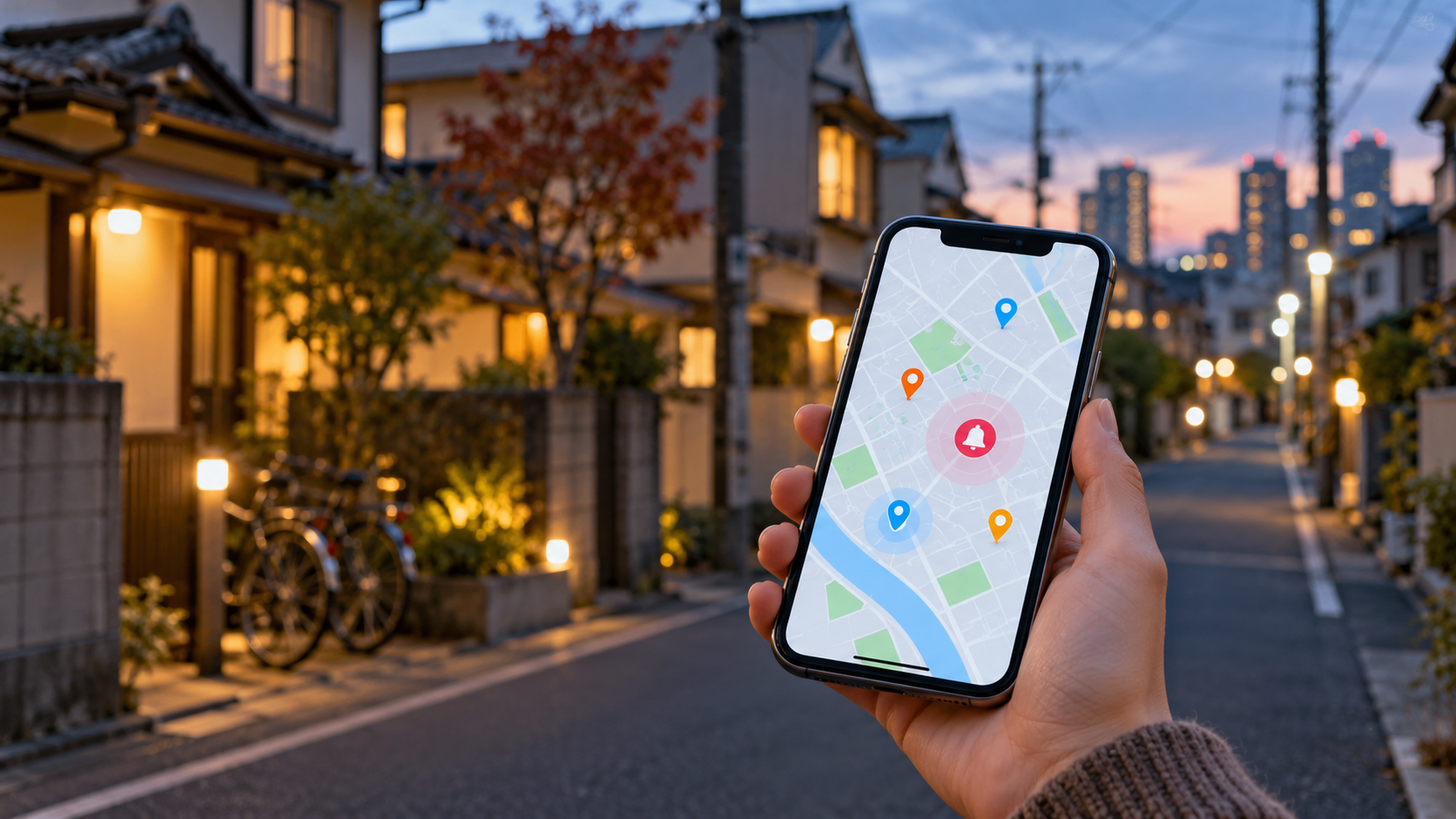 安まちメールが届かない？ 大阪の防犯情報を止めないために今したい3つの確認