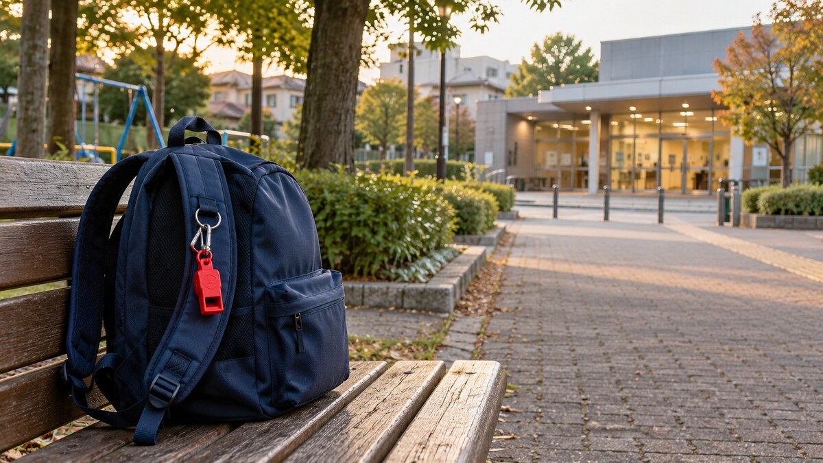 大人に叱られても、車には乗らない。小学生監禁容疑の報道から家族で決めたい3つの約束